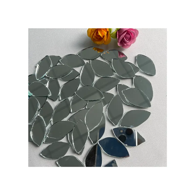 [DSC-2607-36990] Gạch mosaic kính Vatti Glass trang trí tường bếp, phòng tắm và nội thất