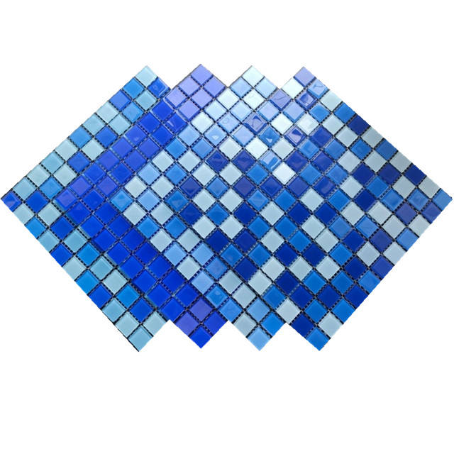 [DSC-2607-83154] Gạch mosaic ốp lát hồ bơi
