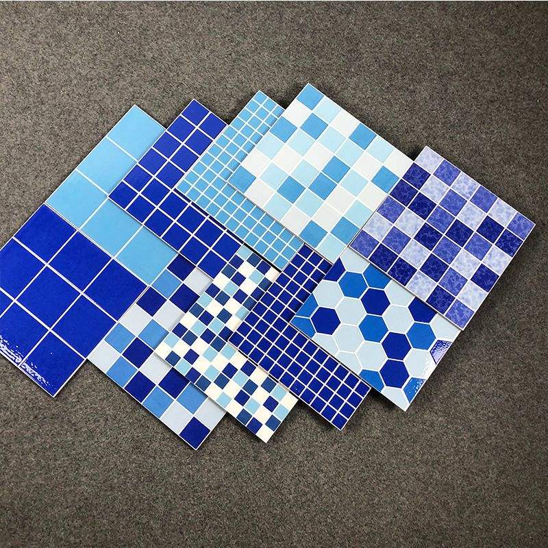 [DSC-2607-93232] Gạch lát nền hồ bơi giả mosaic 300*300mm, chống mài mòn, nhiều mẫu, có sẵn, cung cấp trực tiếp từ nhà máy
