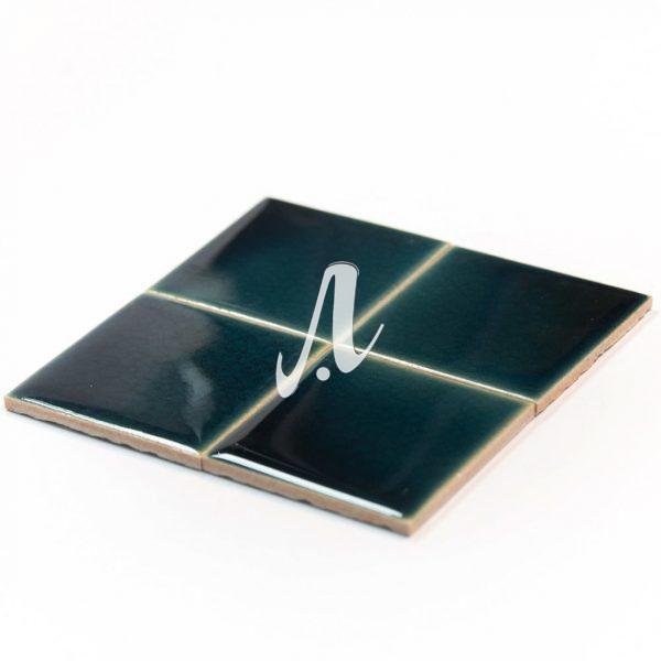 [DSC-2608-18403] Gạch mosaic bể bơi xanh đậm hải 10x10