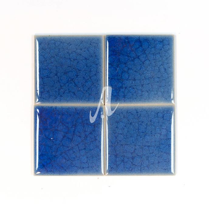 [DSC-2608-26904] Gạch mosaic bể bơi xanh coban 10x10