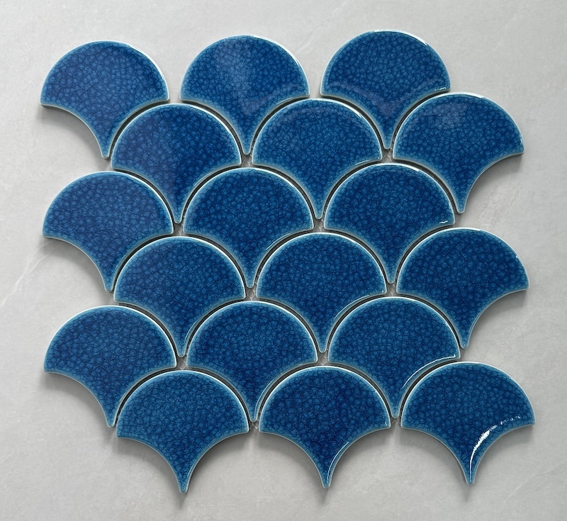 [DSC-2608-15791] Gạch Mosaic Vảy Cá MHF 66