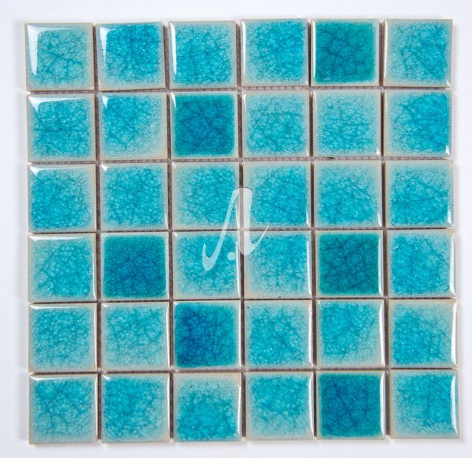 [DSC-2608-94413] Gạch mosaic bể bơi xanh da trời 5x5