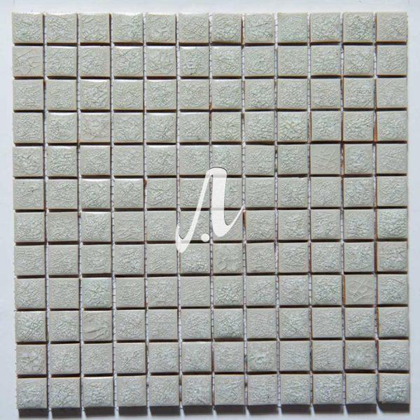 [DSC-2608-51517] Gạch mosaic vuông trắng xanh 2.3x2.3