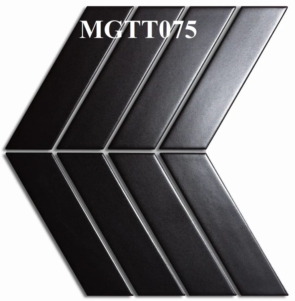 [DSC-2608-86273] Gạch Mosaic Gốm Xương Cá MGTT075