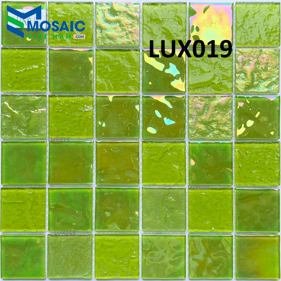 [DSC-2608-70299] Gạch Mosaic Ánh kim sa LUX019