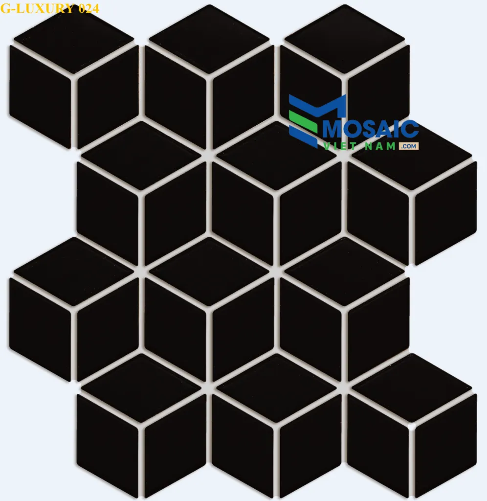 [DSC-2608-28781] Gạch Mosaic G-Luxury 3D G-LUXURY 024