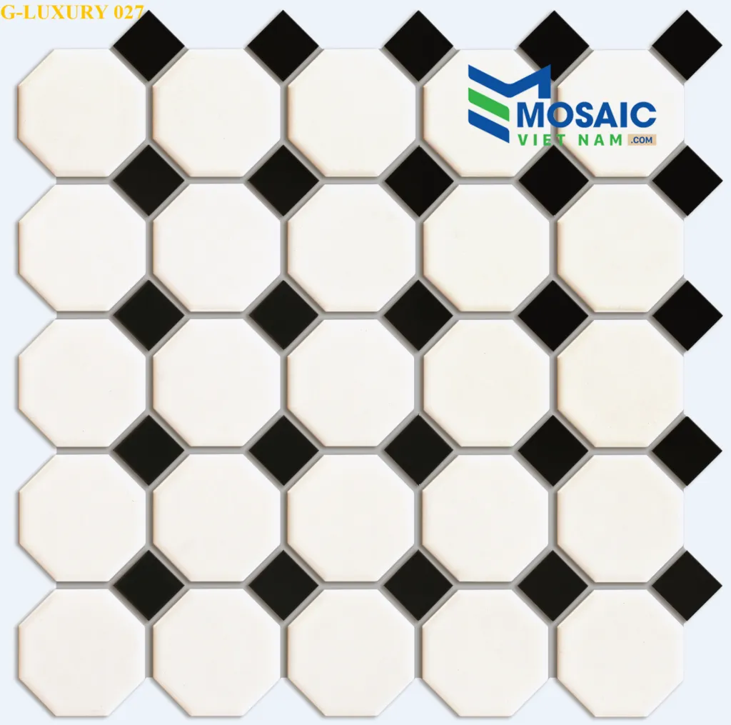 [DSC-2608-78767] Gạch Mosaic G-Luxury 3D G-LUXURY 027