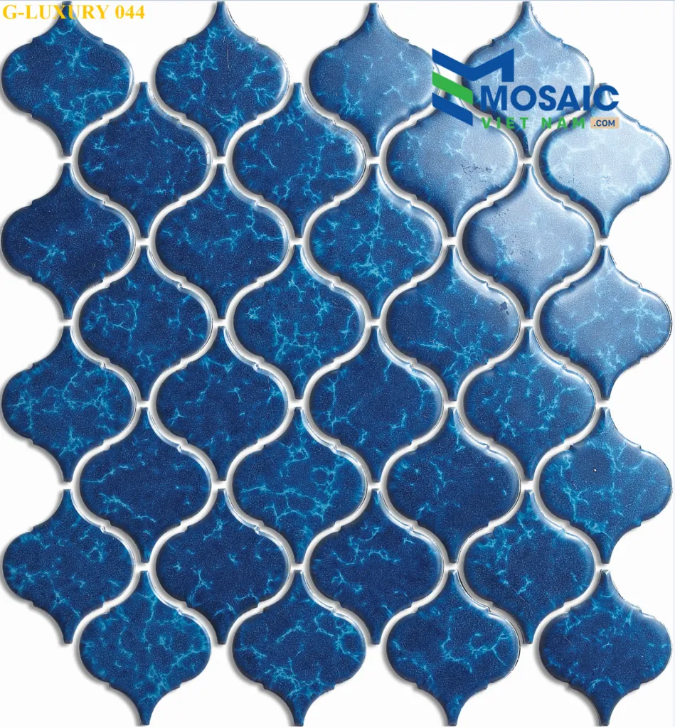 [DSC-2608-92030] Gạch Mosaic G-Luxury đèn lồng G-LUXURY 044