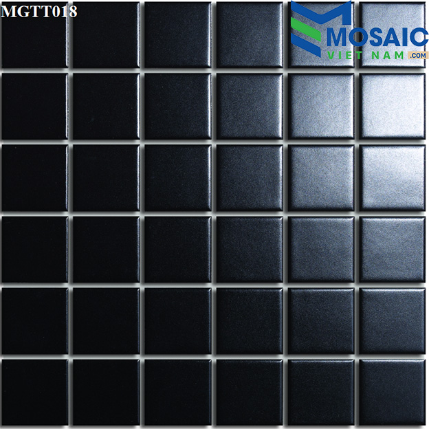 [DSC-2608-64190] Gạch Mosaic Gốm sứ men sần 48X48 MGTT018
