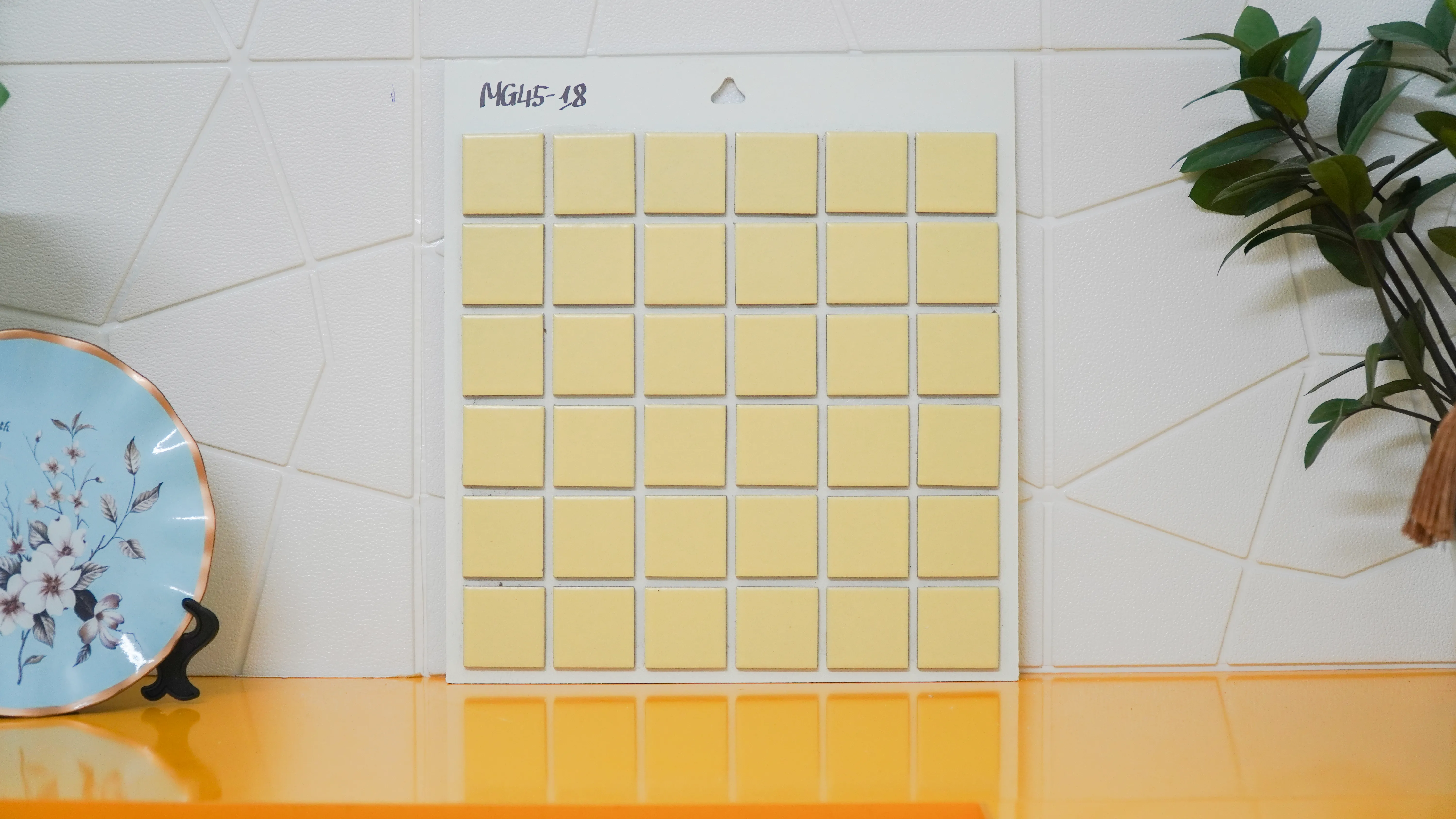 [DSC-2608-23500] Gạch Mosaic thẻ MG45 – 18