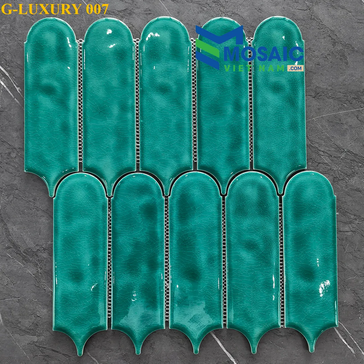 [DSC-2608-49478] Gạch Mosaic G-LUXURY 007