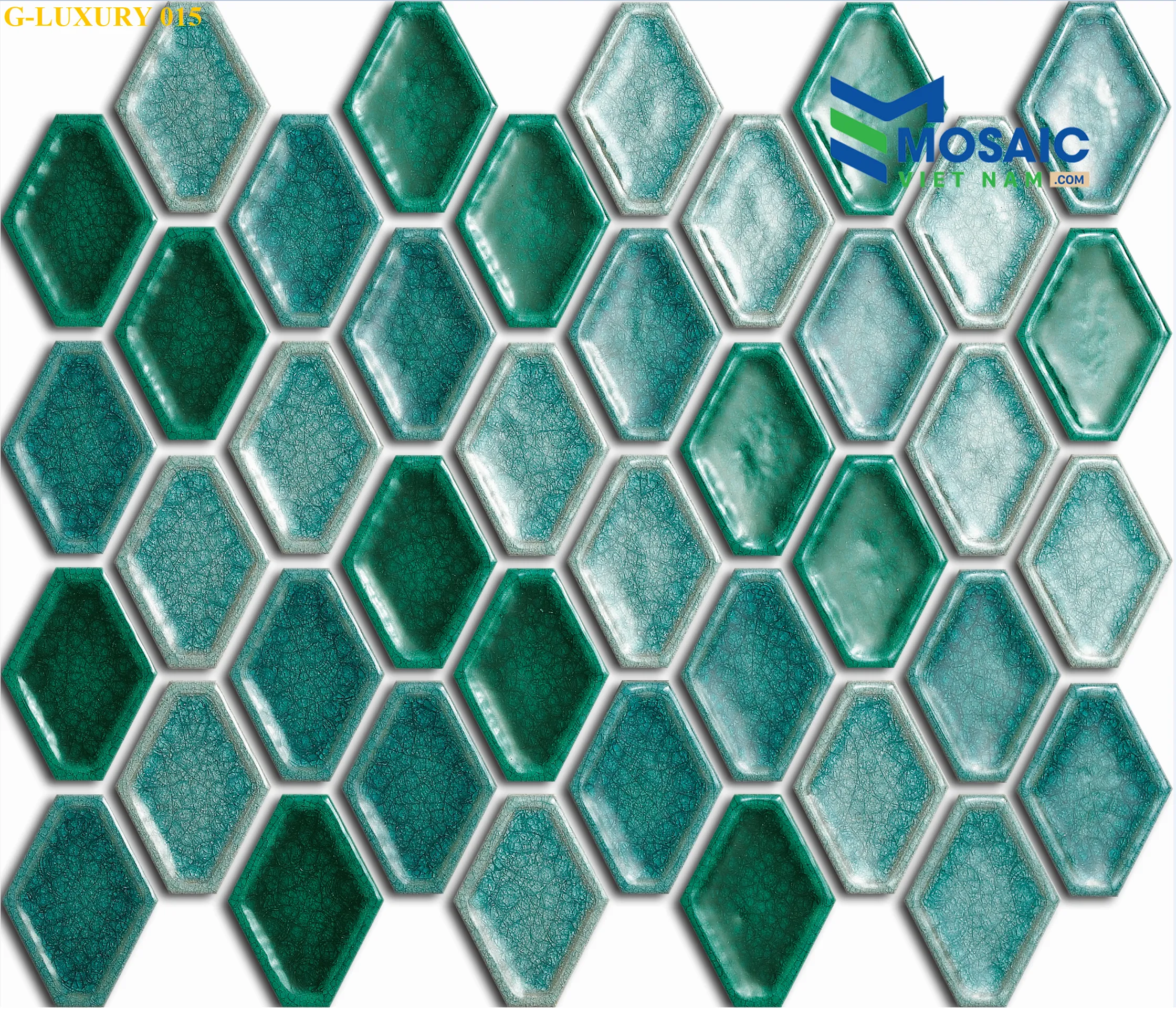 [DSC-2608-32846] Gạch Mosaic G-LUXURY 015