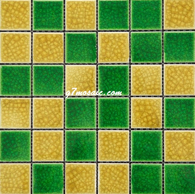 [DSC-2608-26512] Gạch Mosaic Gốm Sứ Men Rạn G748082