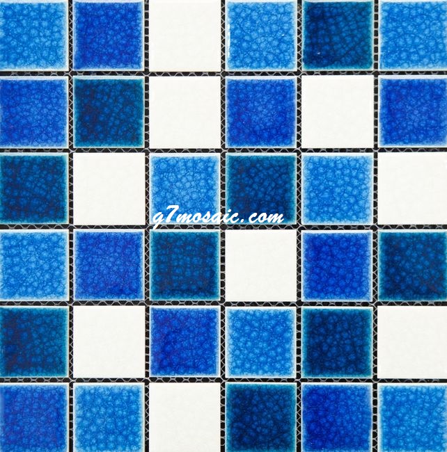 [DSC-2608-60261] Gạch Mosaic Gốm Sứ Men Rạn G748107