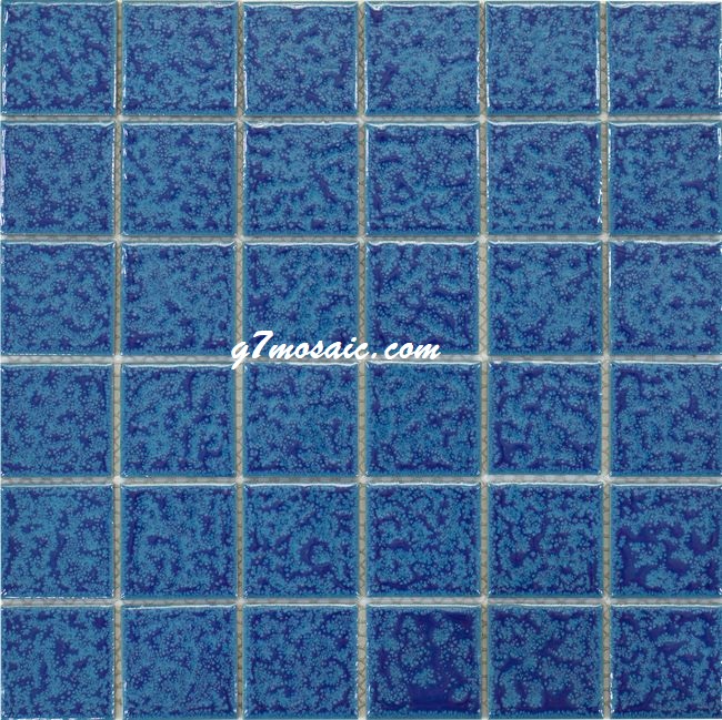 [DSC-2608-23154] Gạch Mosaic Gốm Sứ Hoa Văn G748101