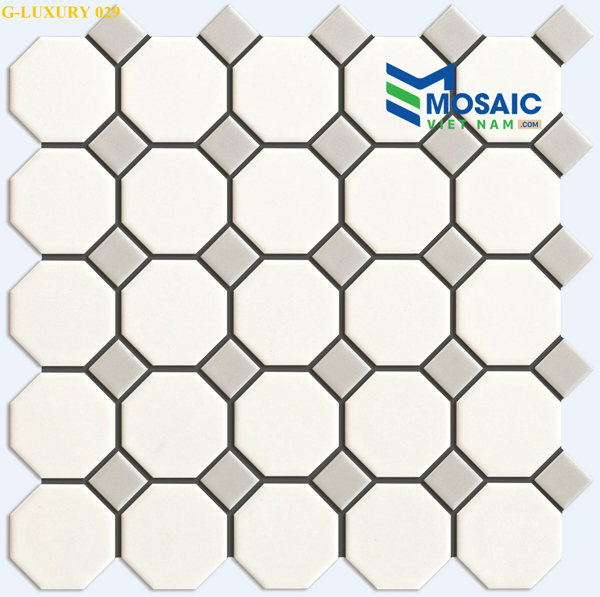 [DSC-2608-60315] Gạch Mosaic G-LUXURY 029