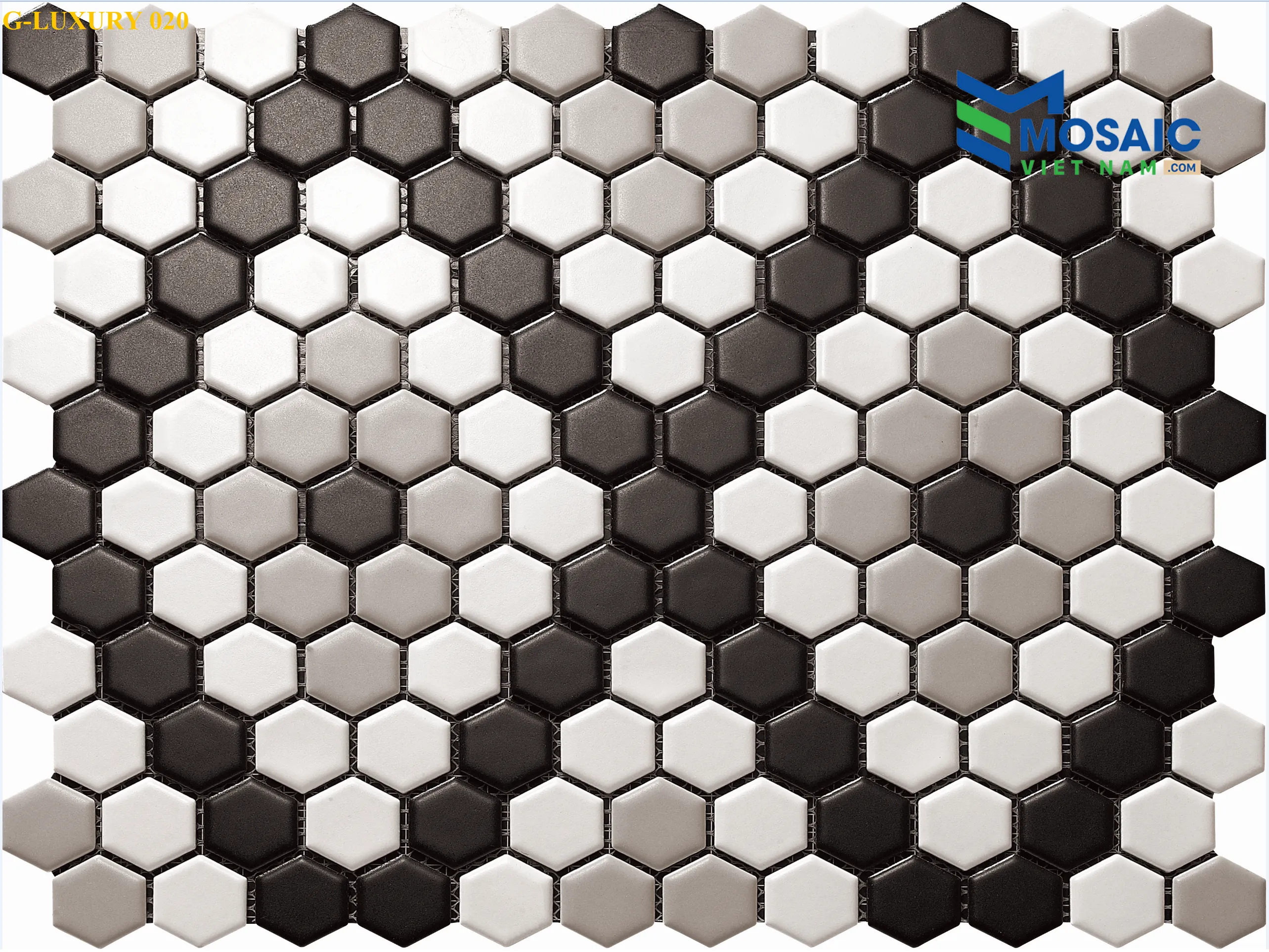[DSC-2608-57776] Gạch Mosaic G-LUXURY 020