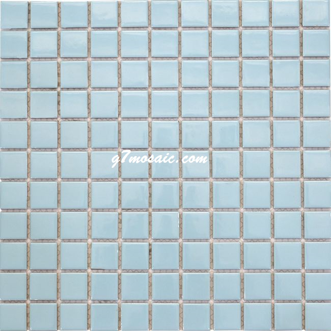 [DSC-2608-35987] Gạch Mosaic Gốm Sứ Trơn G725006