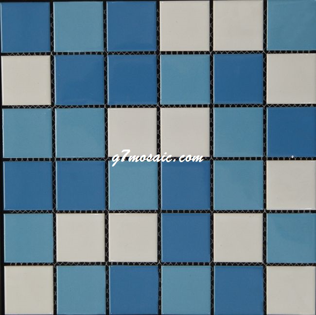 [DSC-2608-17516] Gạch Mosaic Gốm Sứ Trơn G748057