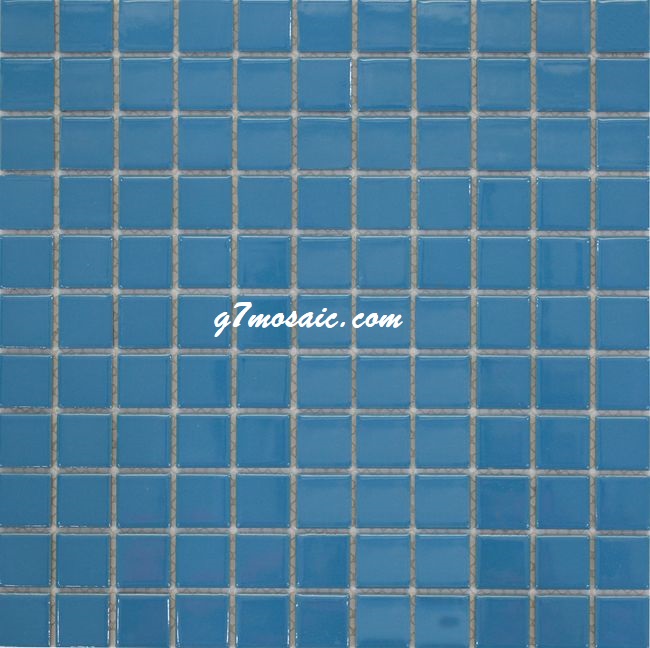 [DSC-2608-76892] Gạch Mosaic Gốm Sứ Trơn G725009