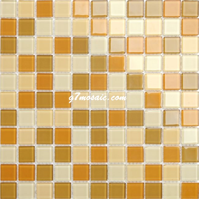[DSC-2608-54224] Gạch Mosaic Thủy Tinh G725-20