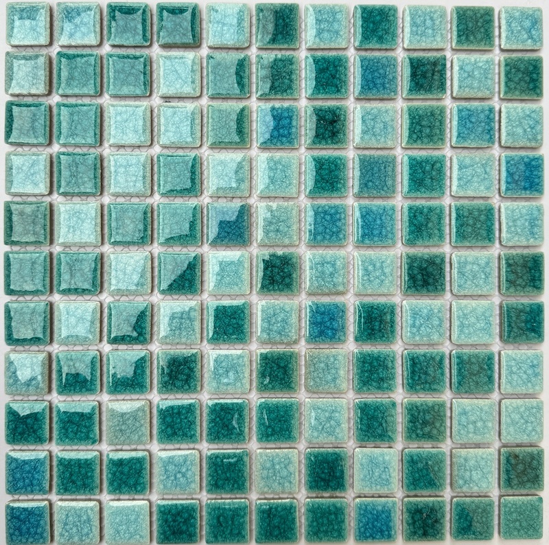 [DSC-2608-61998] Gạch Mosaic Gốm Men Rạn 2 Lớp MHG 2568