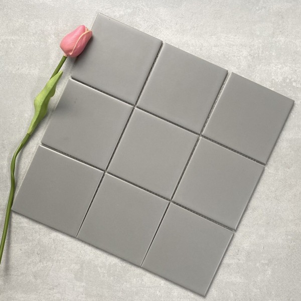 [DSC-2608-28762] GẠCH MOSAIC VUÔNG XÁM Y97822
