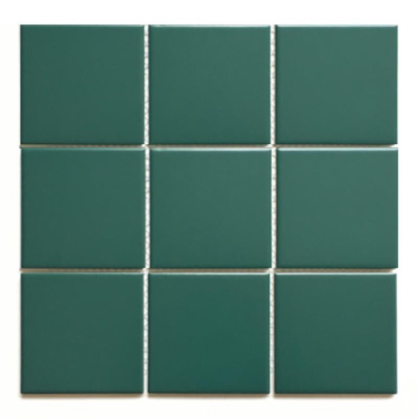 [DSC-2608-10646] GẠCH MOSAIC VUÔNG MÀU XANH Y97811