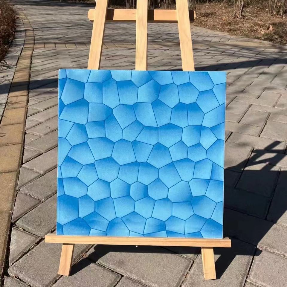 [DSC-2607-47950] Gạch Mosaic Gốm Sứ Bóng 300x300mm LSF ST-3002 - Lát Bể Bơi & Nội Thất