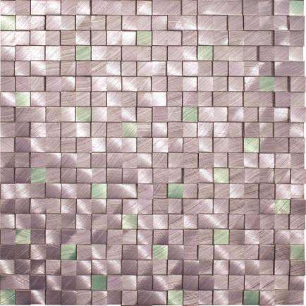 [DSC-2607-33393] Gạch Mosaic Dán Tường Henglicai 300x300mm - Phong Cách Hiện Đại