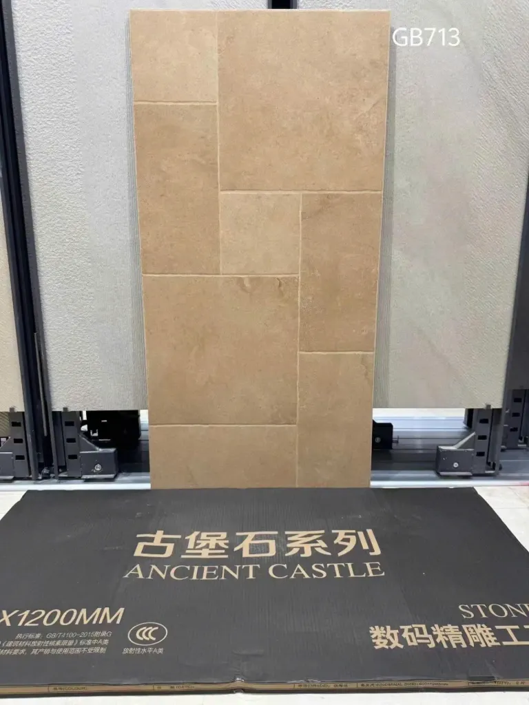 [DSC-GB713] Gạch ốp lát Trung Quốc, KT 600x1200mm, mã GB713