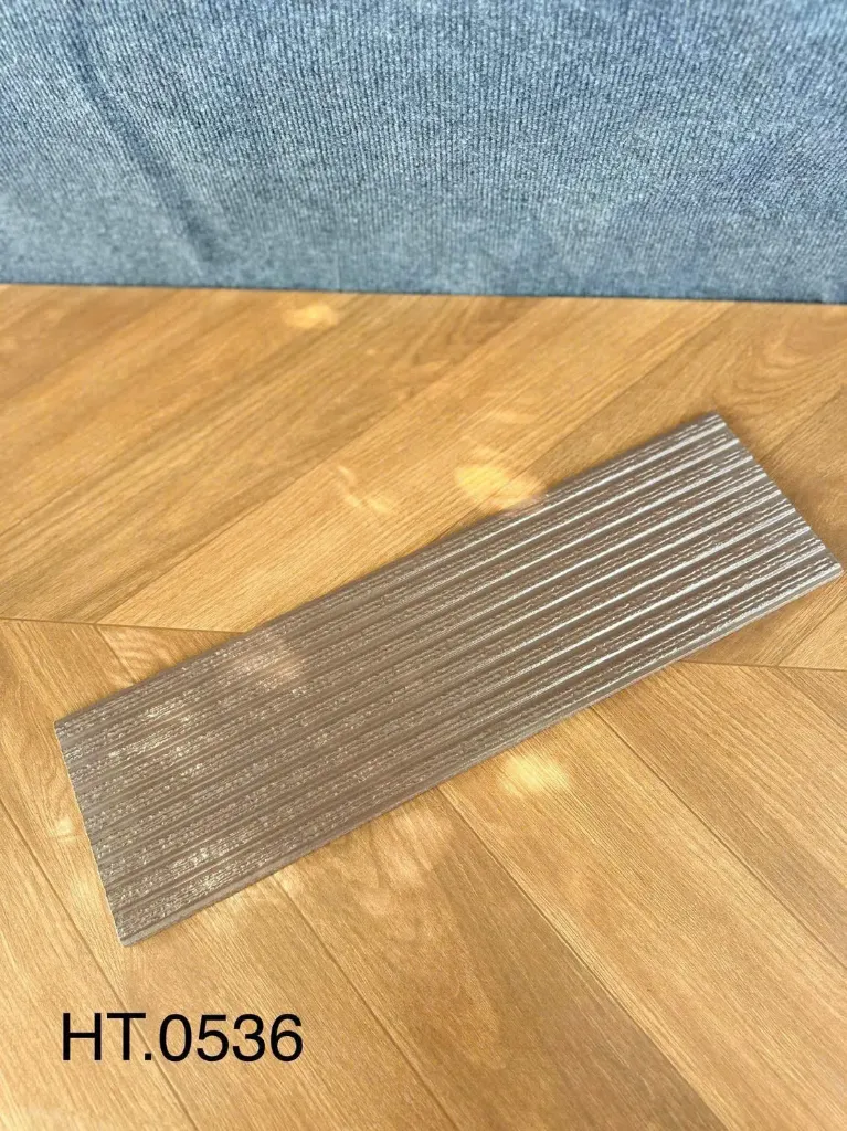 [DSC-HT0536] Gạch ốp lát ngoại thất, KT 150x500mm, mã HT0536