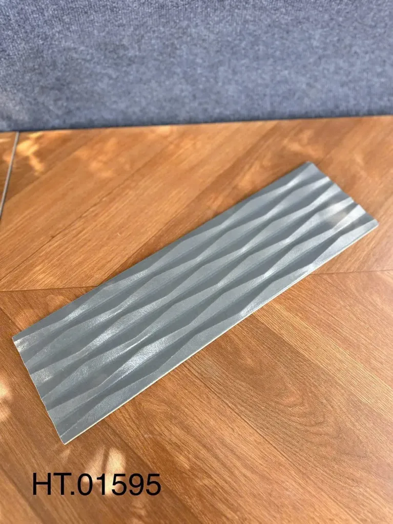 [DSC-HT01595] Gạch ốp lát ngoại thất, KT 150x500mm, mã HT01595