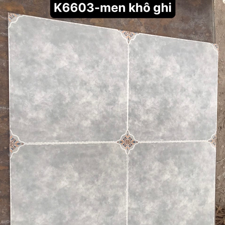 Gạch giả cổ 600x600mm mã K6603