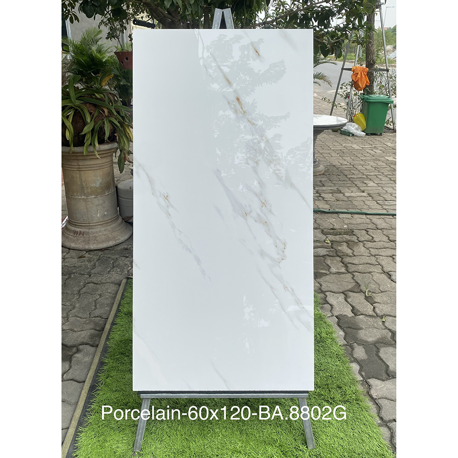 Gạch Ấn Độ 600x1200mm BA8802G