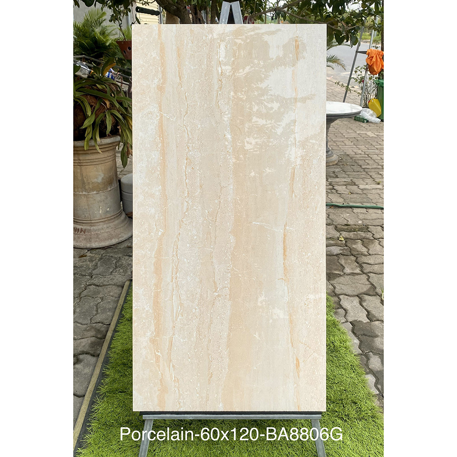 Gạch Ấn Độ 600x1200mm BA8806G