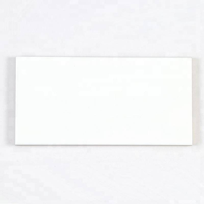 Gạch thẻ trắng phẳng mờ 100x200mm M1200Y