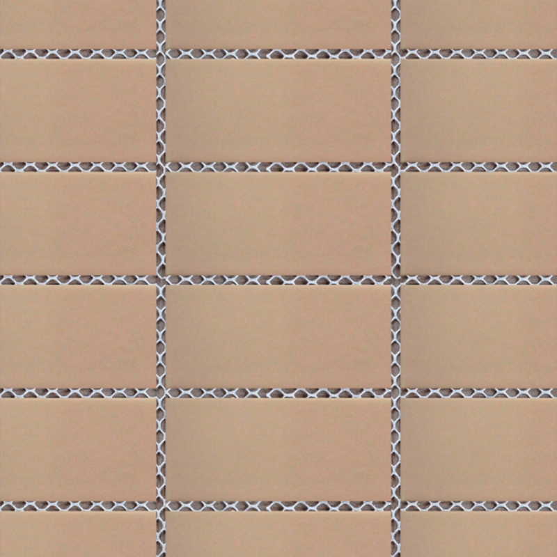Gạch Mosaic Stark KT 45x95mm mã M719