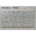 Gạch Terrazzo KT 300x600mm Y6531