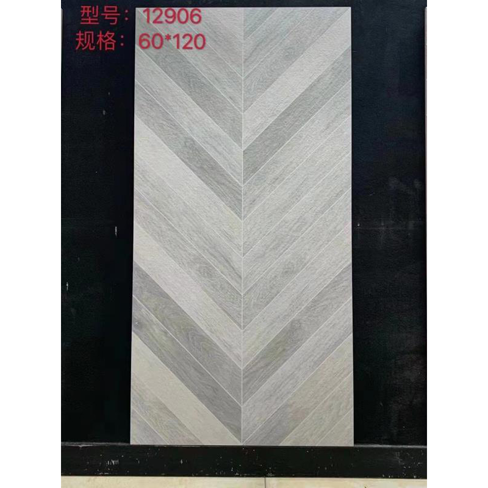 Gạch giả gỗ KT 600x1200mm mã 12906