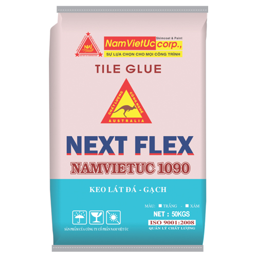 Keo NEXT FLEX NAMVIETUC 1090 (Màu xám)"