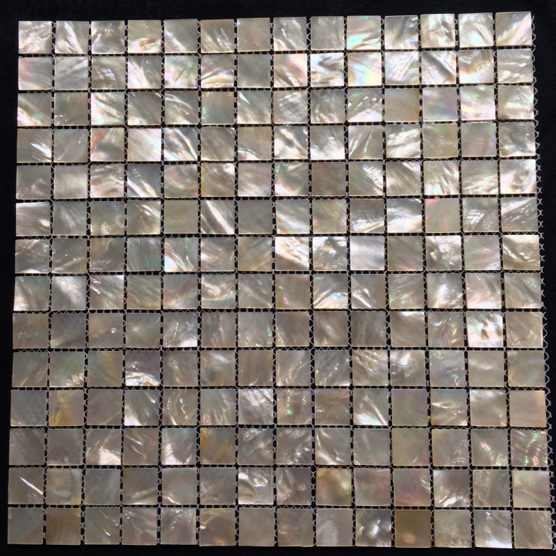 Gạch Mosaic Xà Cừ Khảm Trai 300x300mm MS09