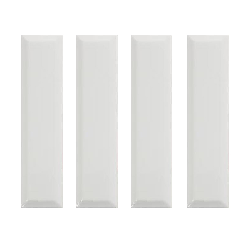 Gạch thẻ 68x280mm trắng bóng vát H0068X