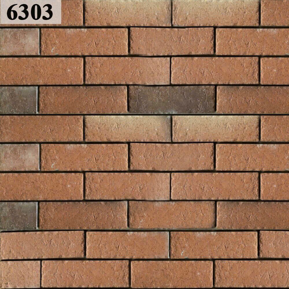 Gạch giả cổ KT 60x220mm mã 6303