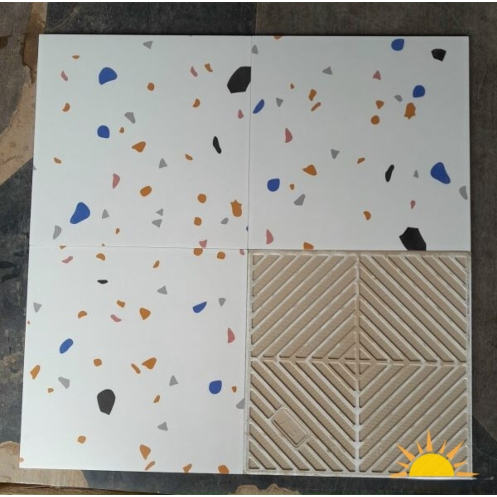 Gạch Terrazzo 300x300mm ADF30406 (sao chép)