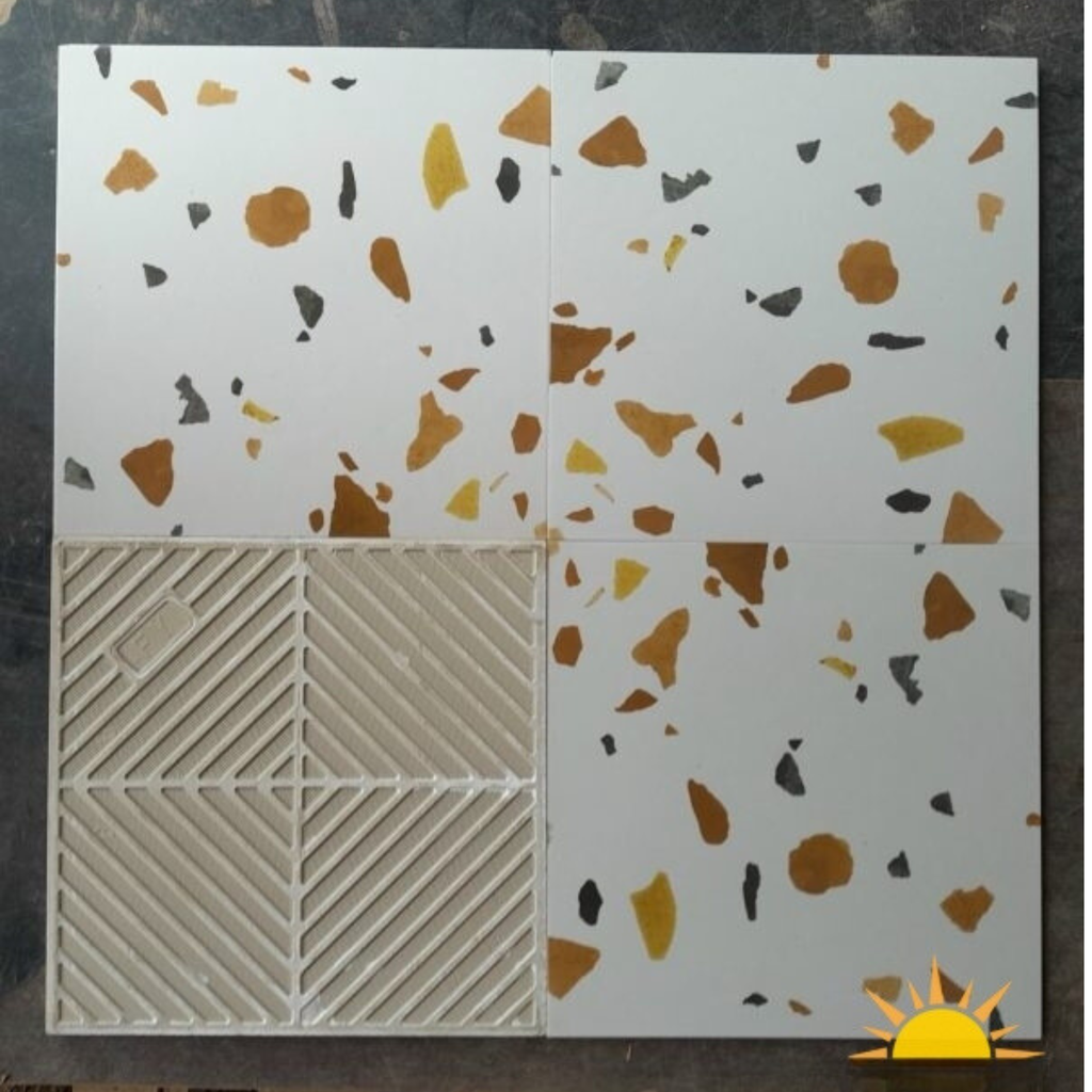 Gạch Terrazzo 300x300mm ADF30408