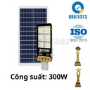 Đèn Đường Năng Lượng Mặt Trời KITAWA Solar Light 300W BC1300