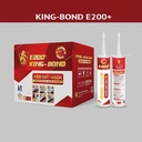 Keo Chít mạch cao cấp KING BOND E200+ (nâu đen)
