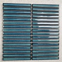 Gạch Mosaic que xanh lá KT 15x145mm mã 145TTEB-D77